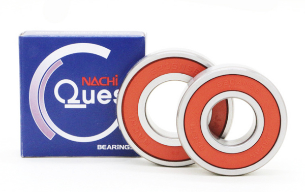 607-2NSL NACHI roller bearing