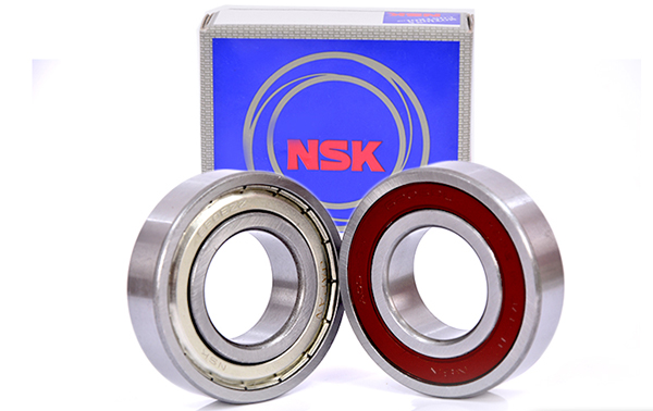 6909DU NSK roller bearing