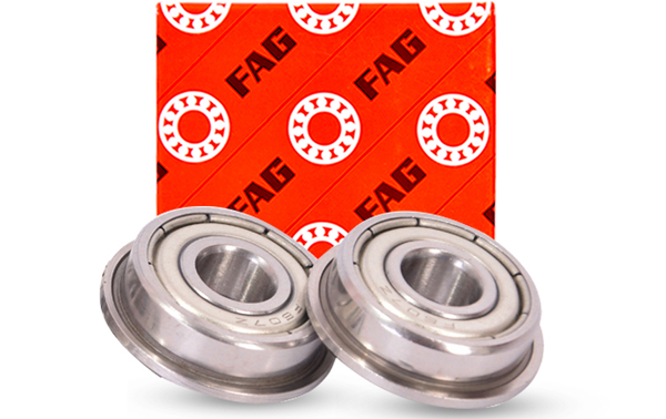 Proper lubrication is a prerequisite for the reasonable use of FAG roller bearings